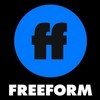 Logo de la cha�ne Freeform