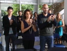 Make it or break it Ronnie Cruz : personnage de la s�rie 